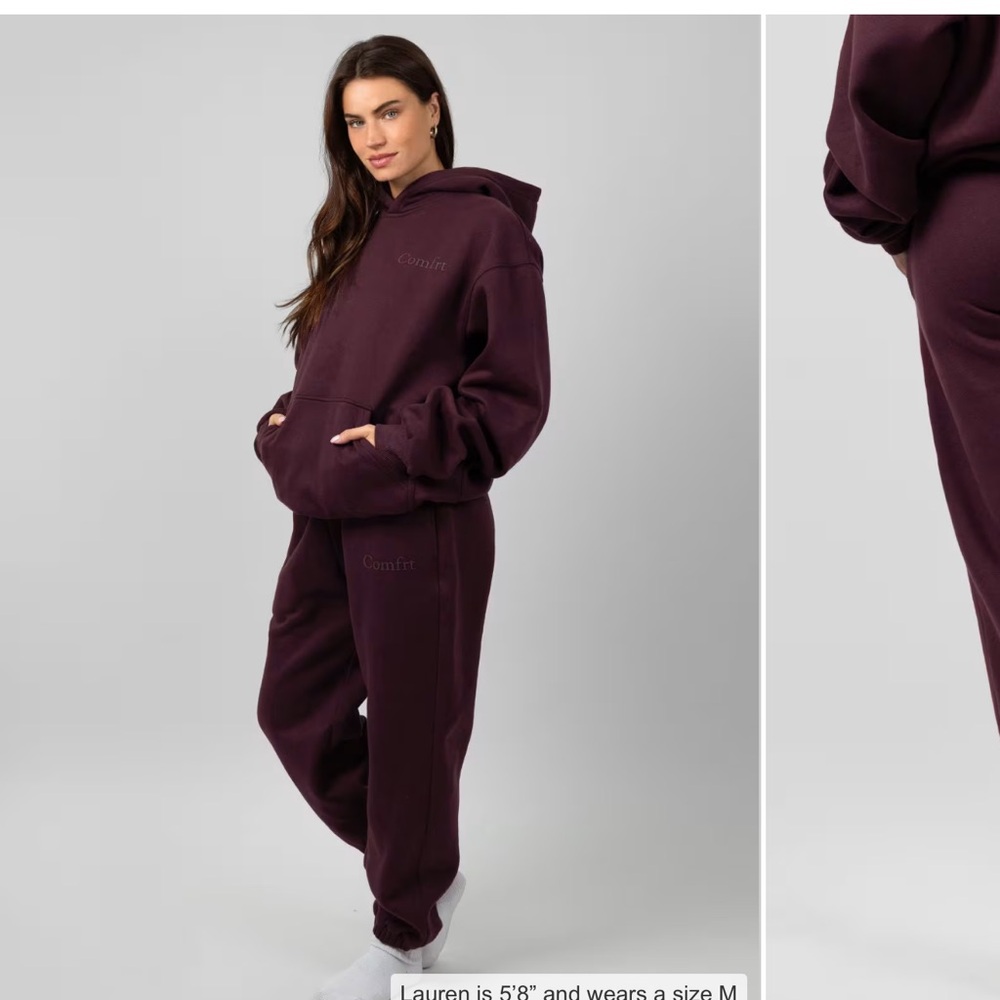 Comfrt Minimalist Sweatpants